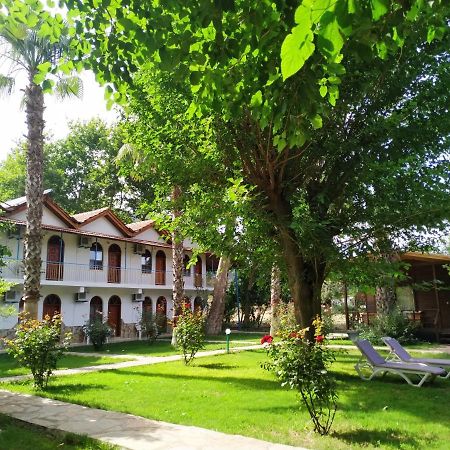 Olympos Yavuz Hotel Çıralı Luaran gambar