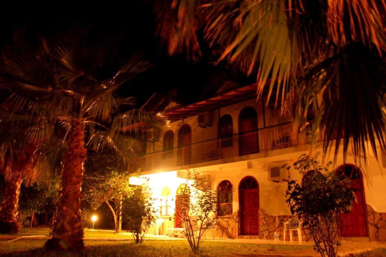 Olympos Yavuz Hotel Çıralı Luaran gambar