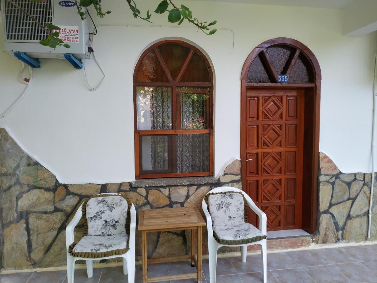 Olympos Yavuz Hotel Çıralı Luaran gambar