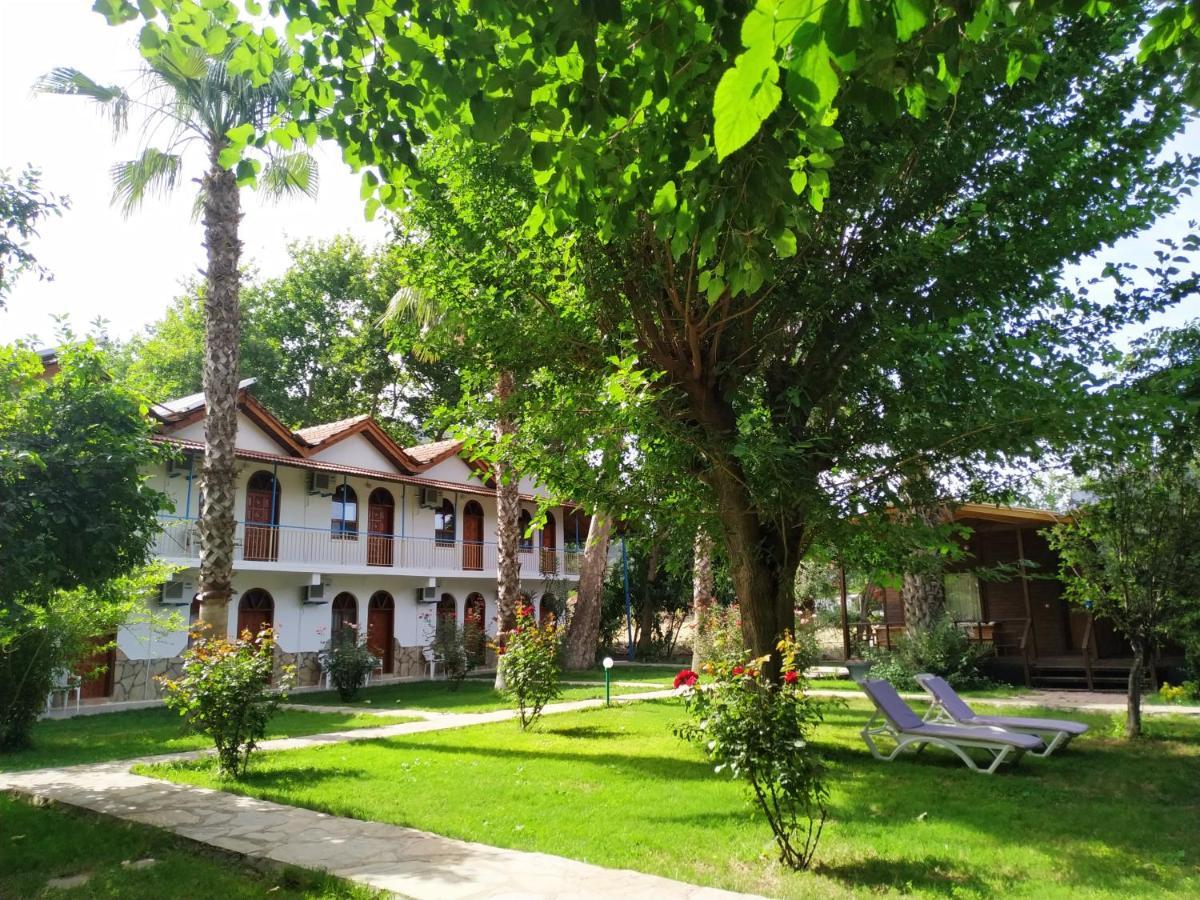 Olympos Yavuz Hotel Çıralı Luaran gambar