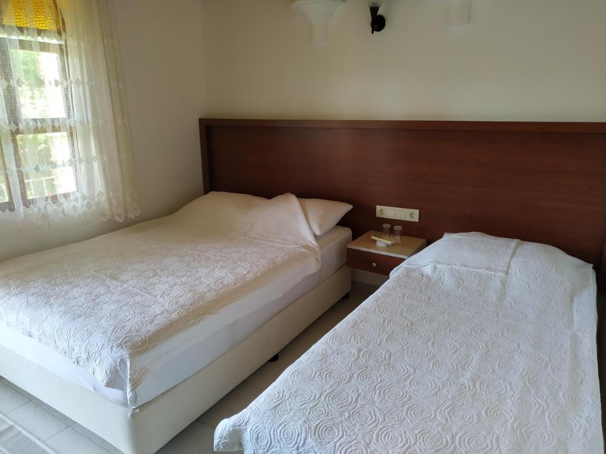 Olympos Yavuz Hotel Çıralı Luaran gambar