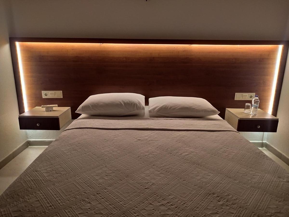 Olympos Yavuz Hotel Çıralı Luaran gambar