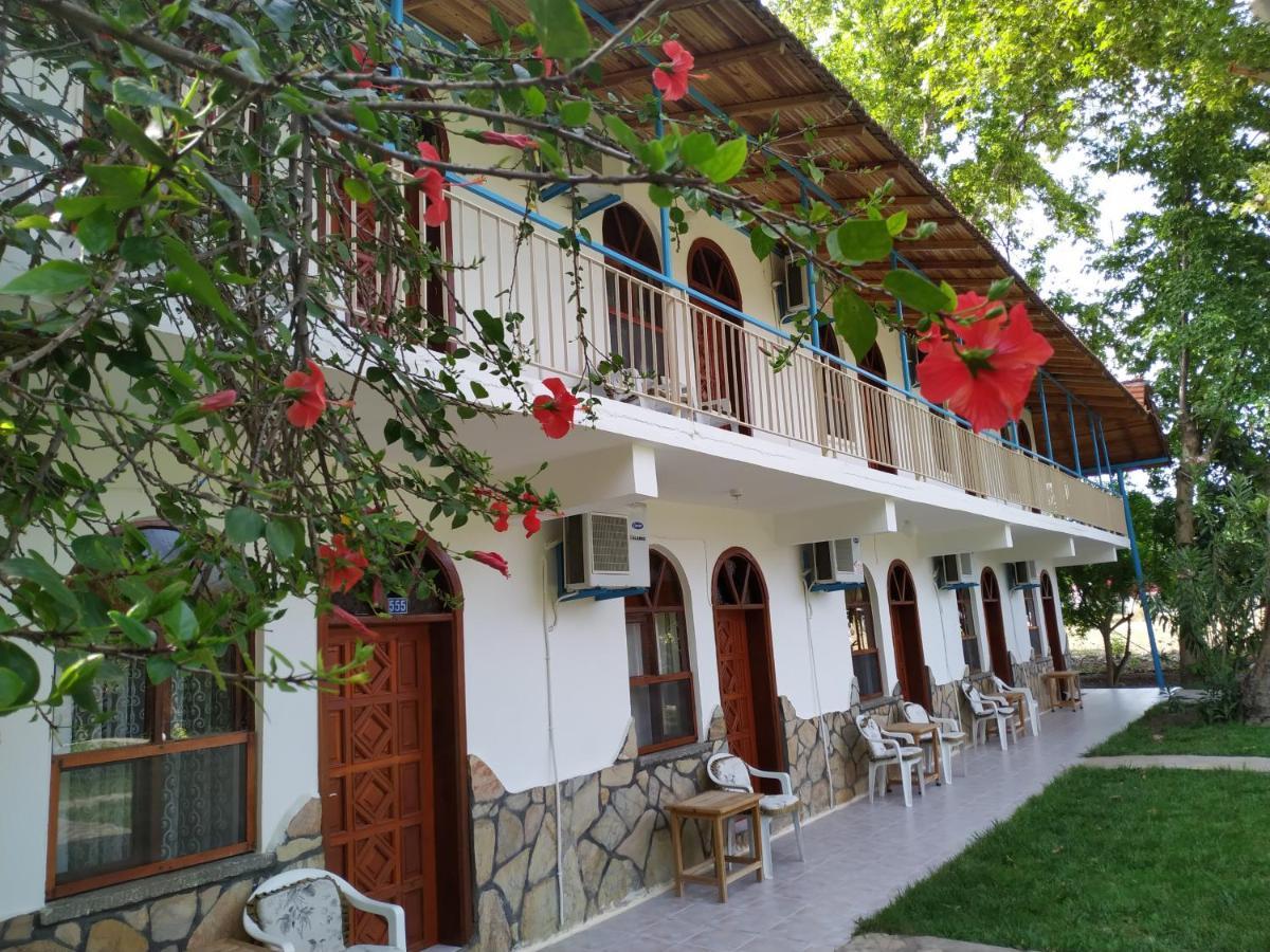 Olympos Yavuz Hotel Çıralı Luaran gambar