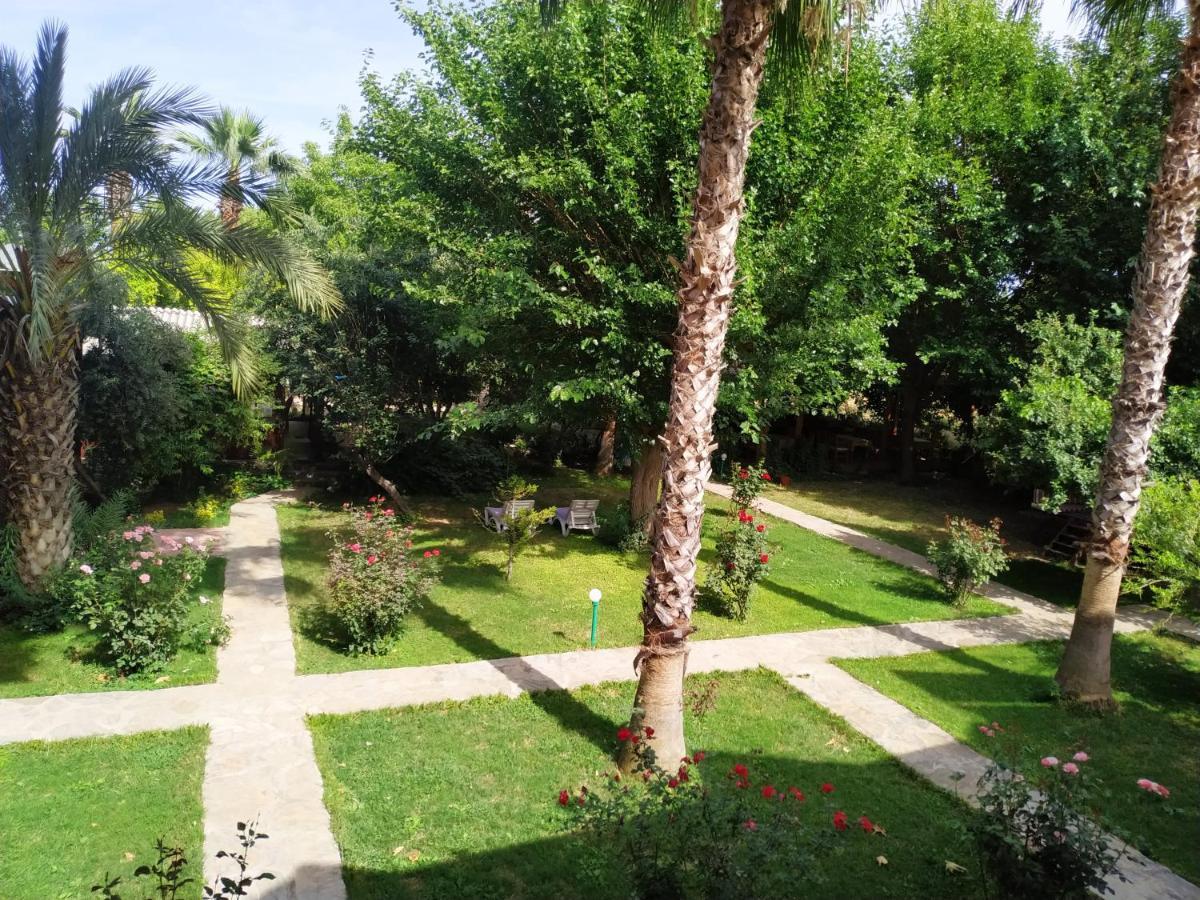 Olympos Yavuz Hotel Çıralı Luaran gambar