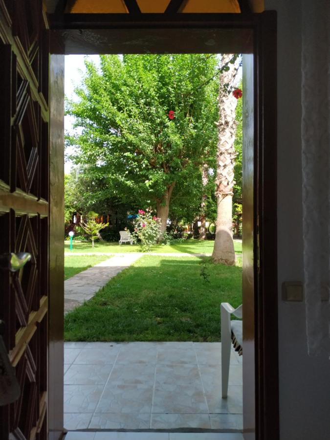 Olympos Yavuz Hotel Çıralı Luaran gambar