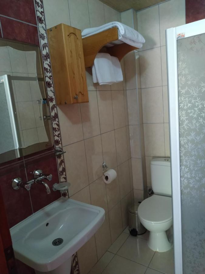 Olympos Yavuz Hotel Çıralı Luaran gambar