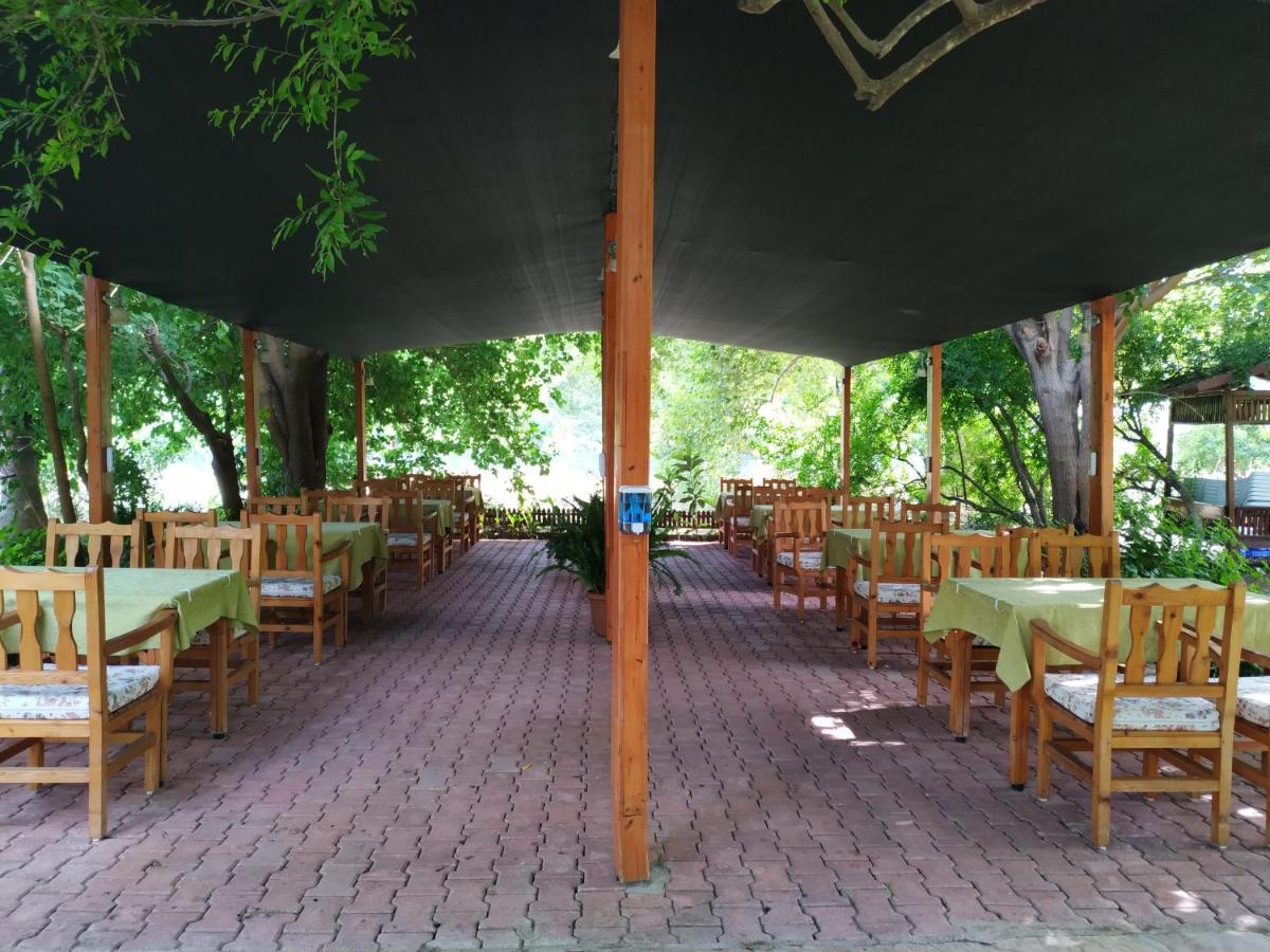 Olympos Yavuz Hotel Çıralı Luaran gambar