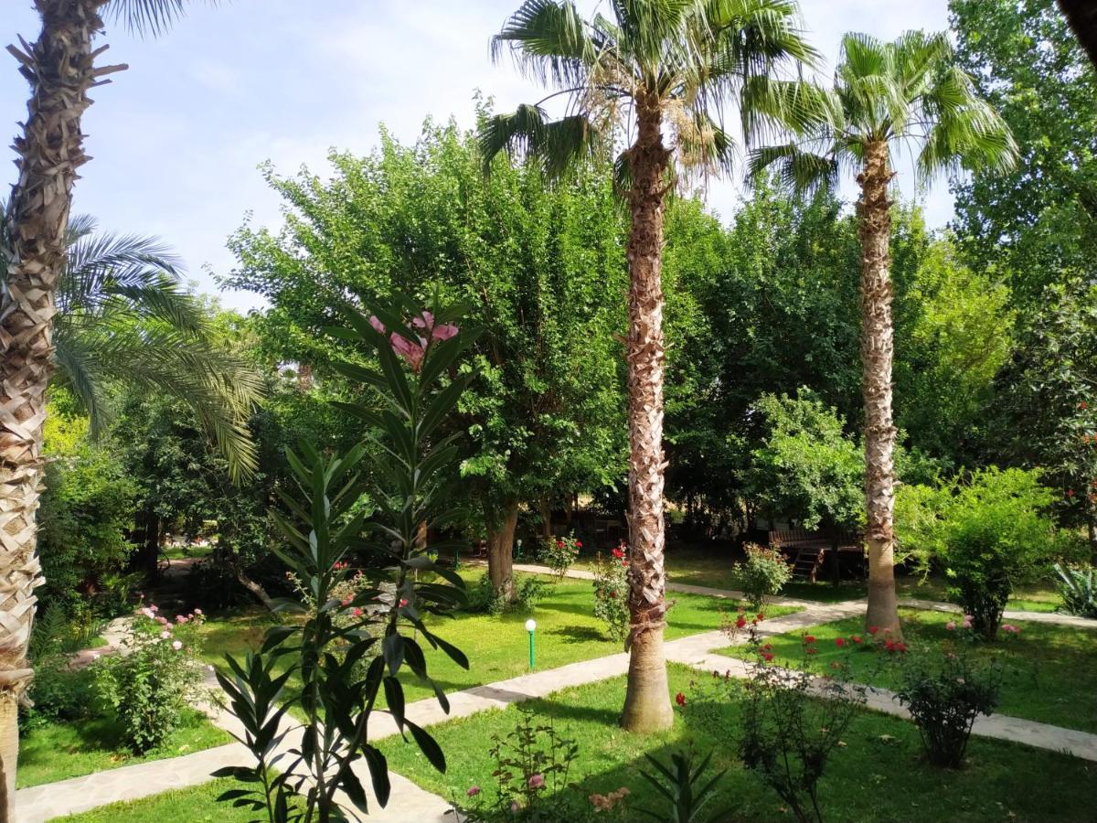 Olympos Yavuz Hotel Çıralı Luaran gambar