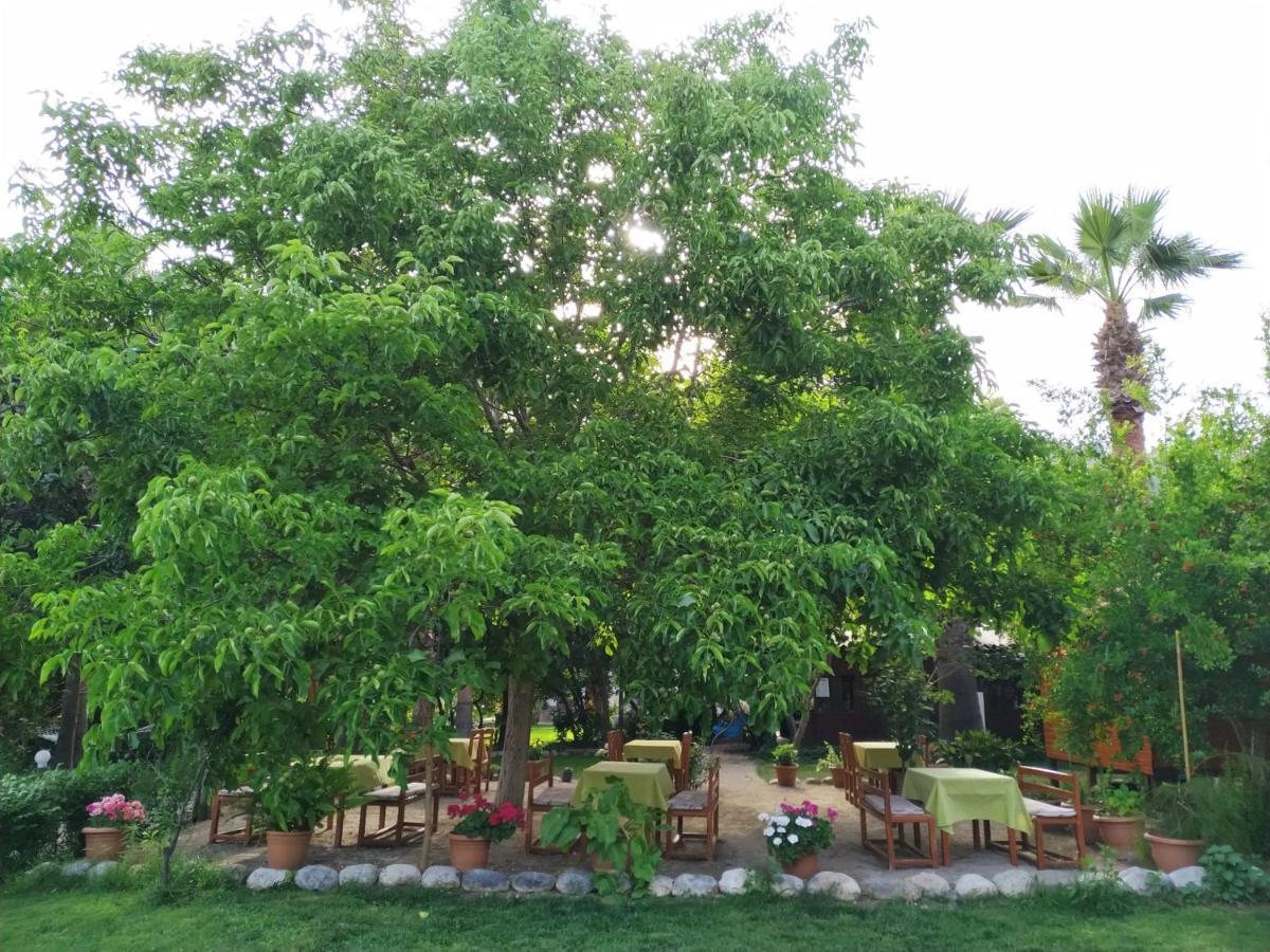 Olympos Yavuz Hotel Çıralı Luaran gambar