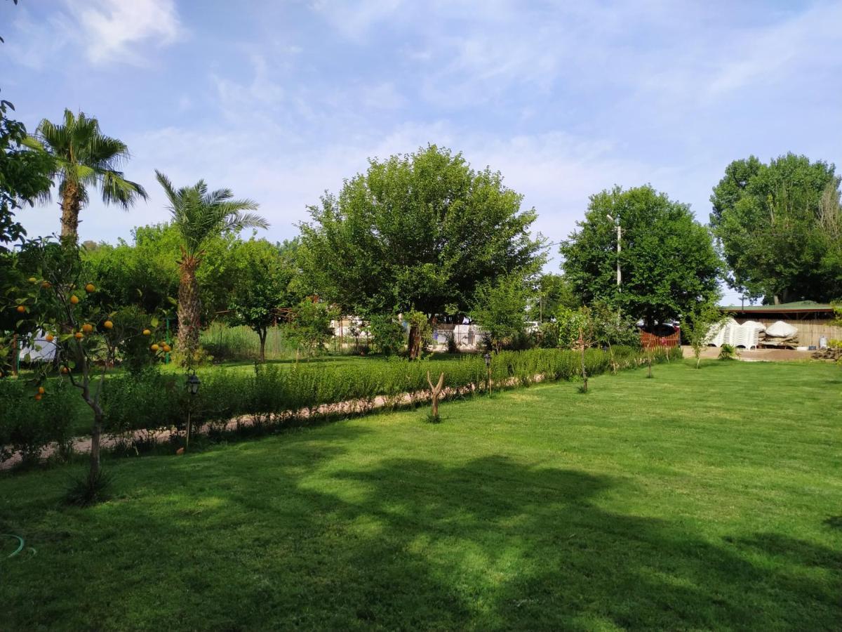 Olympos Yavuz Hotel Çıralı Luaran gambar