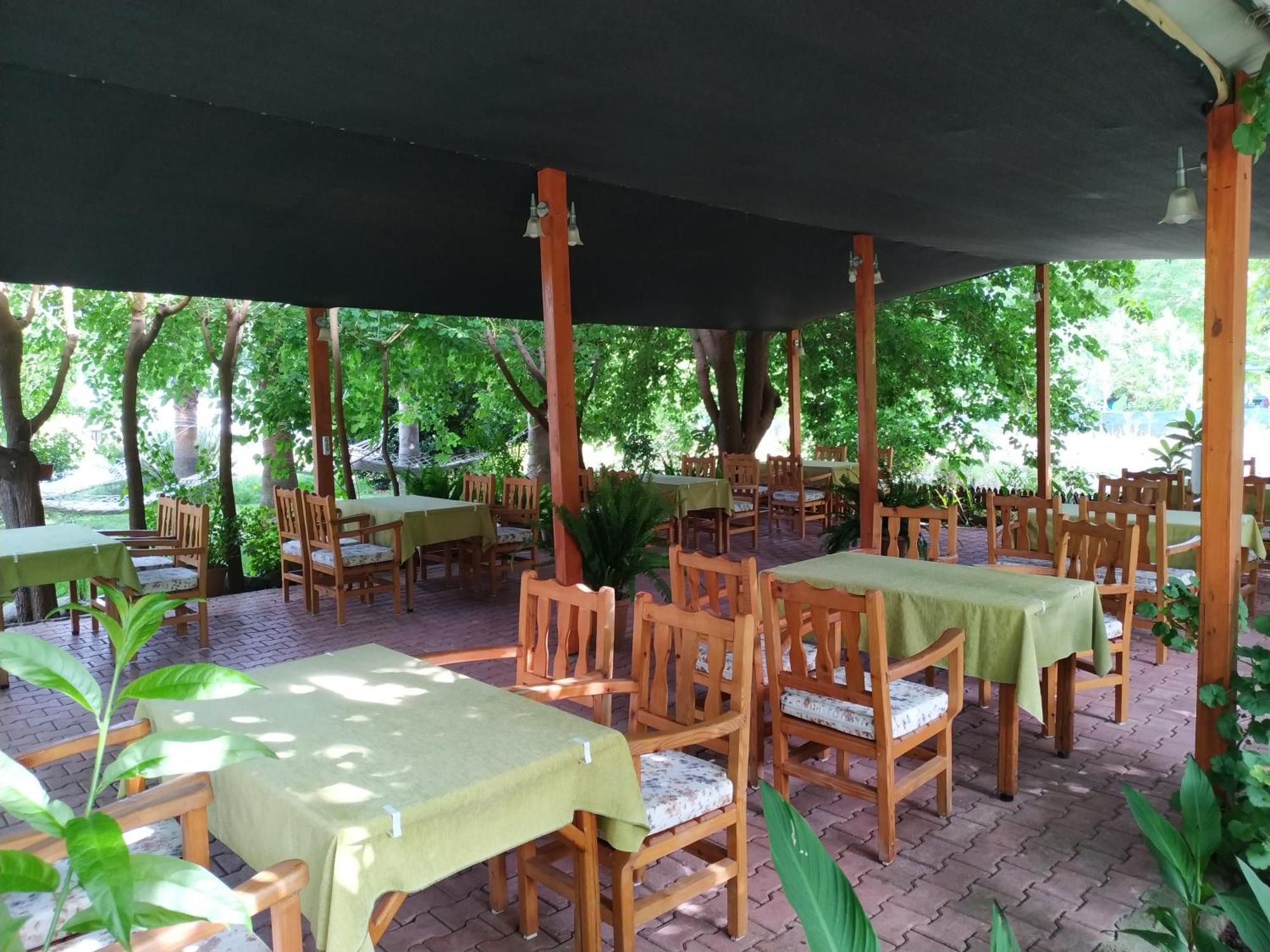 Olympos Yavuz Hotel Çıralı Luaran gambar