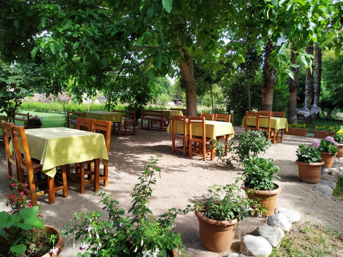 Olympos Yavuz Hotel Çıralı Luaran gambar
