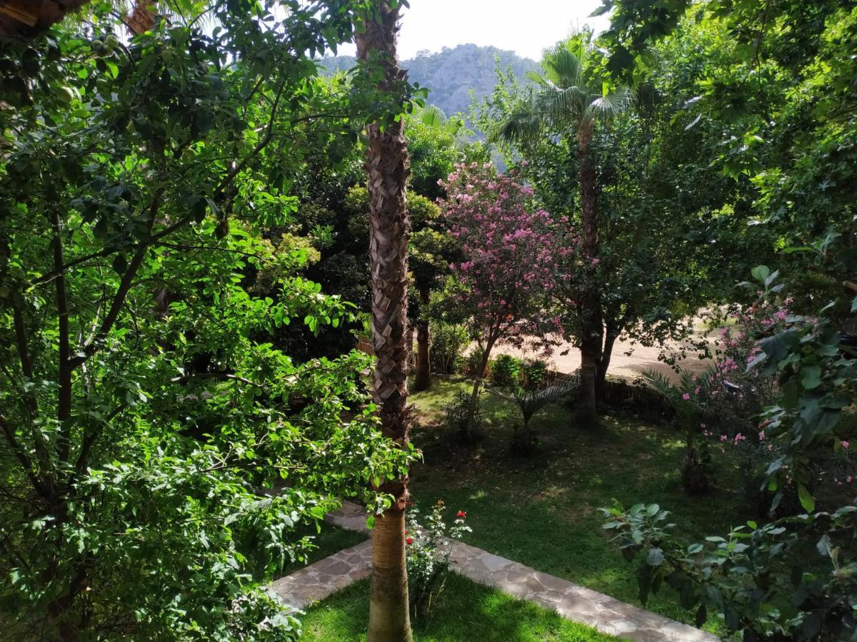 Olympos Yavuz Hotel Çıralı Luaran gambar