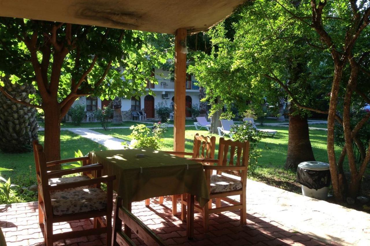 Olympos Yavuz Hotel Çıralı Luaran gambar