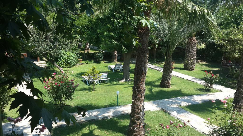 Olympos Yavuz Hotel Çıralı Luaran gambar