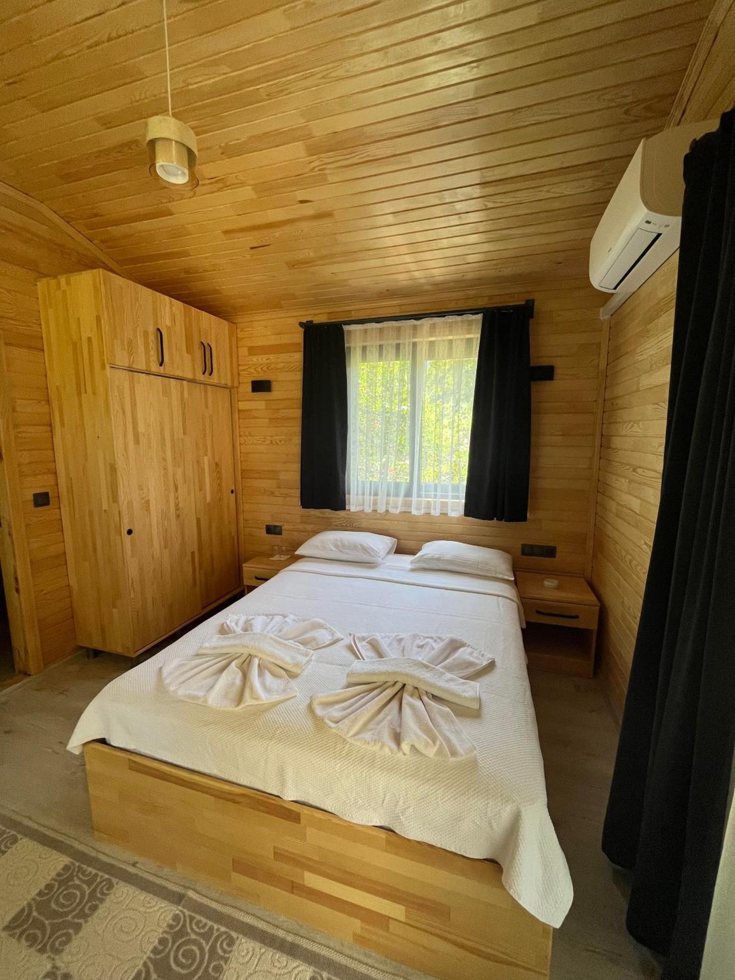 Olympos Yavuz Hotel Çıralı Luaran gambar