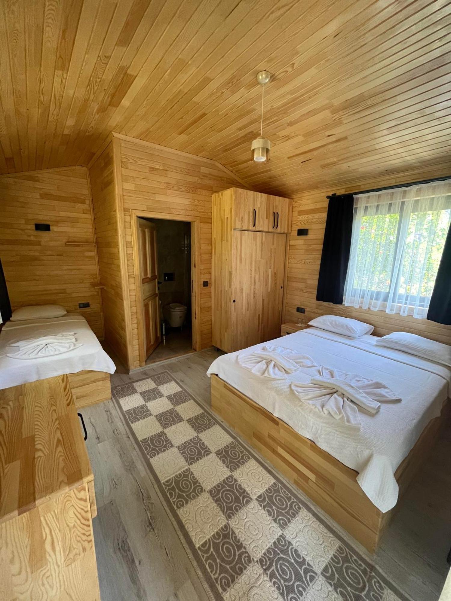 Olympos Yavuz Hotel Çıralı Luaran gambar