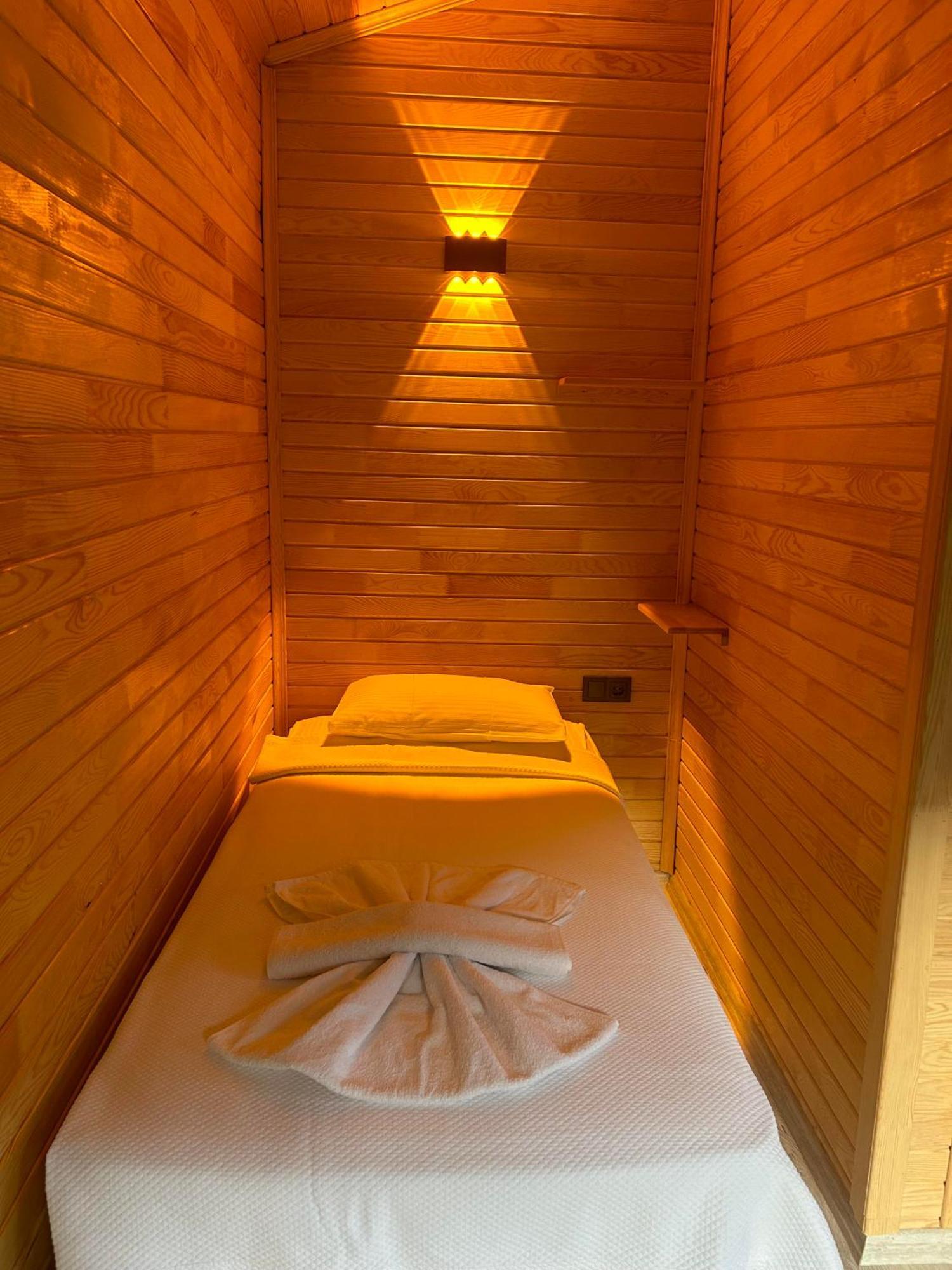 Olympos Yavuz Hotel Çıralı Luaran gambar