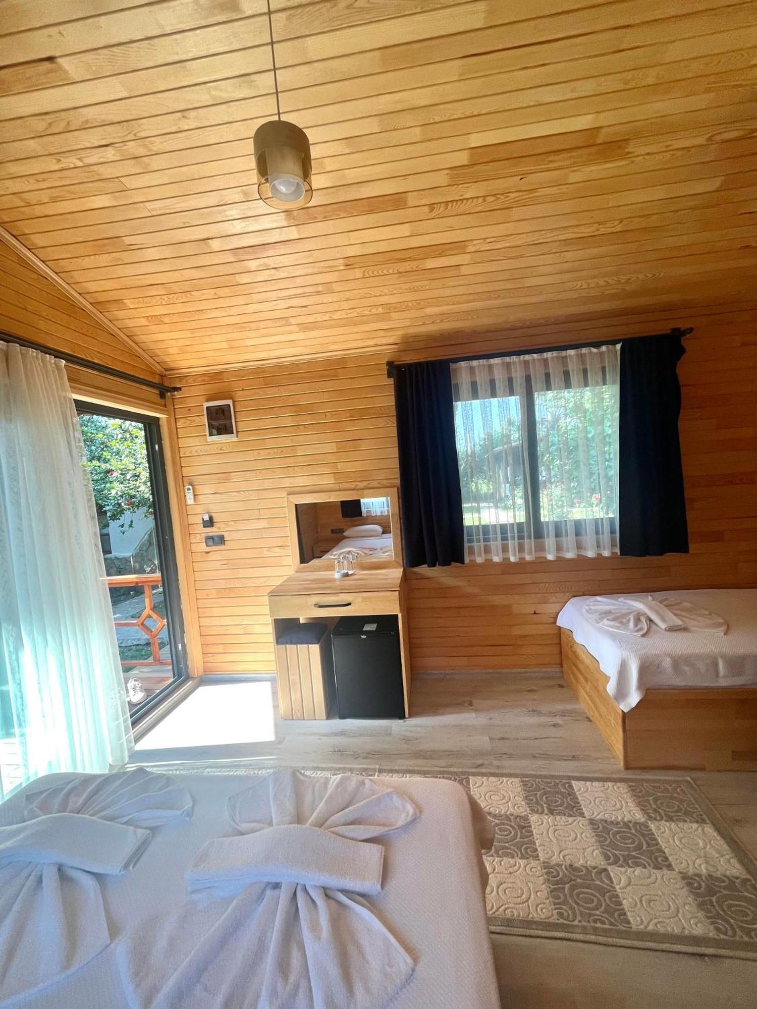 Olympos Yavuz Hotel Çıralı Luaran gambar
