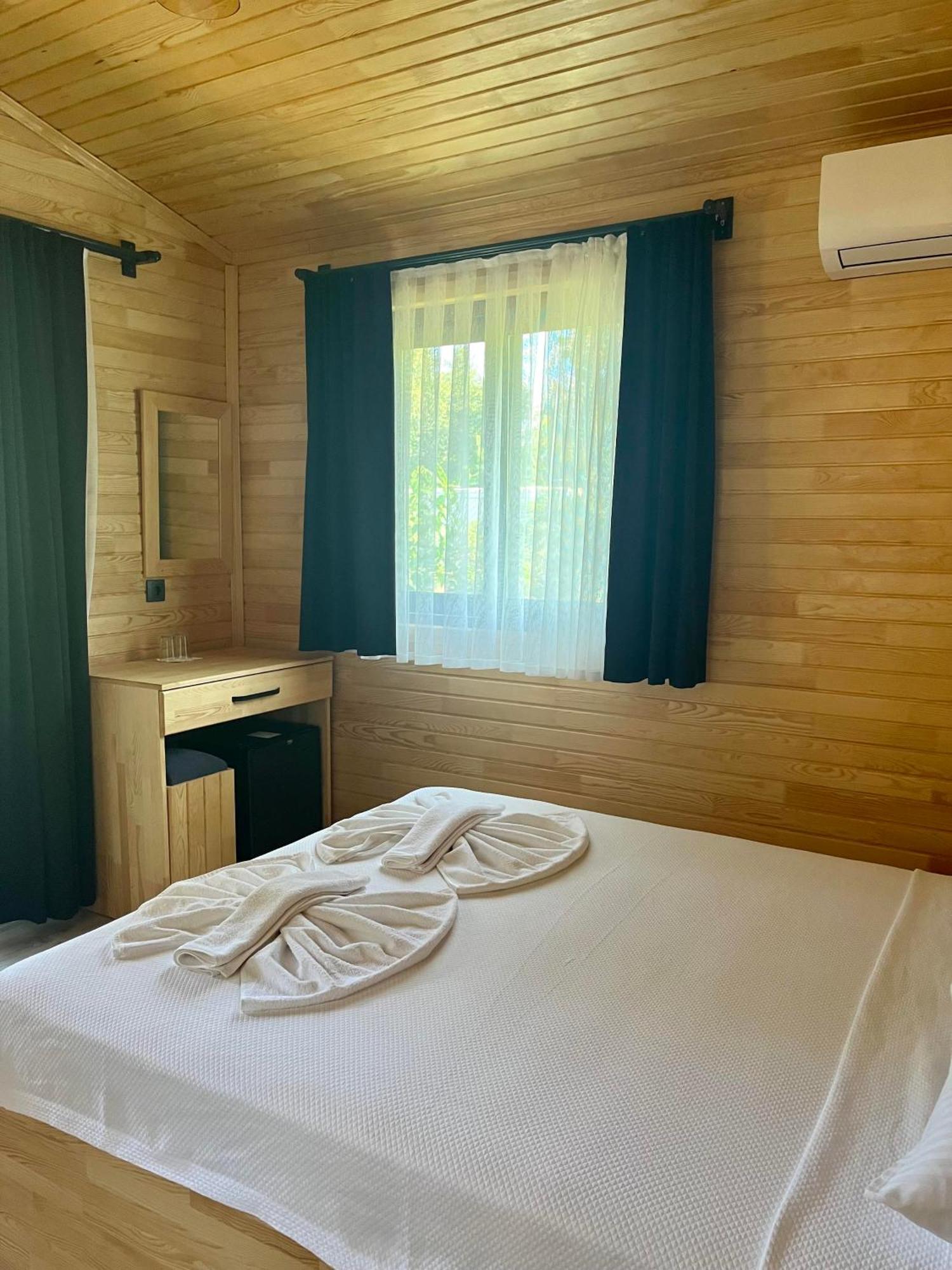Olympos Yavuz Hotel Çıralı Luaran gambar
