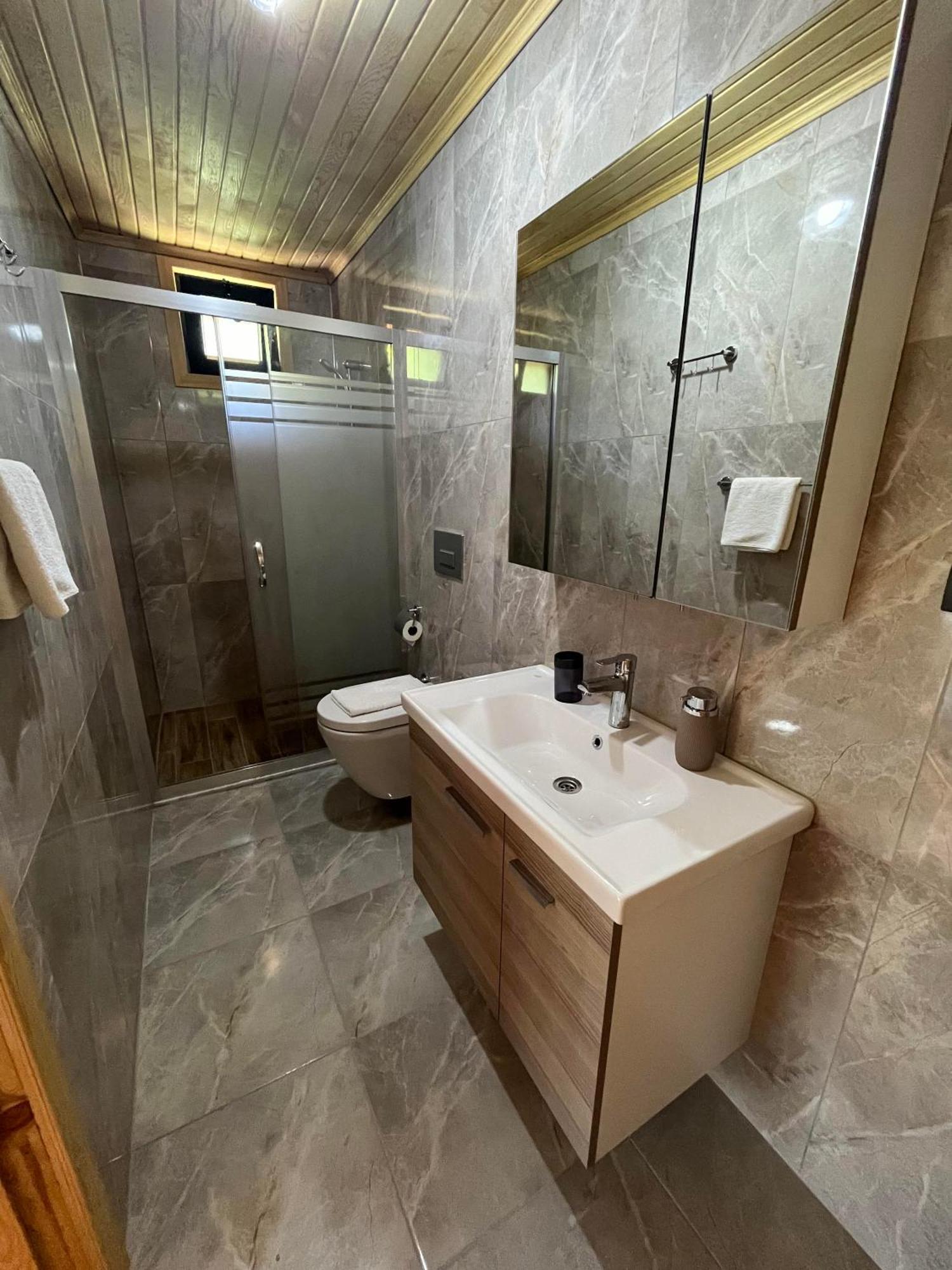 Olympos Yavuz Hotel Çıralı Luaran gambar