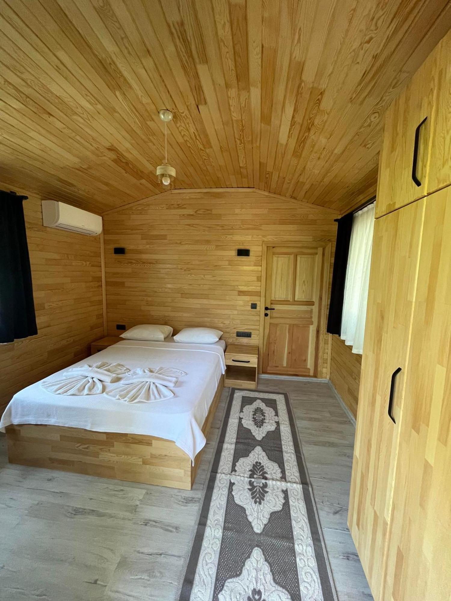 Olympos Yavuz Hotel Çıralı Luaran gambar