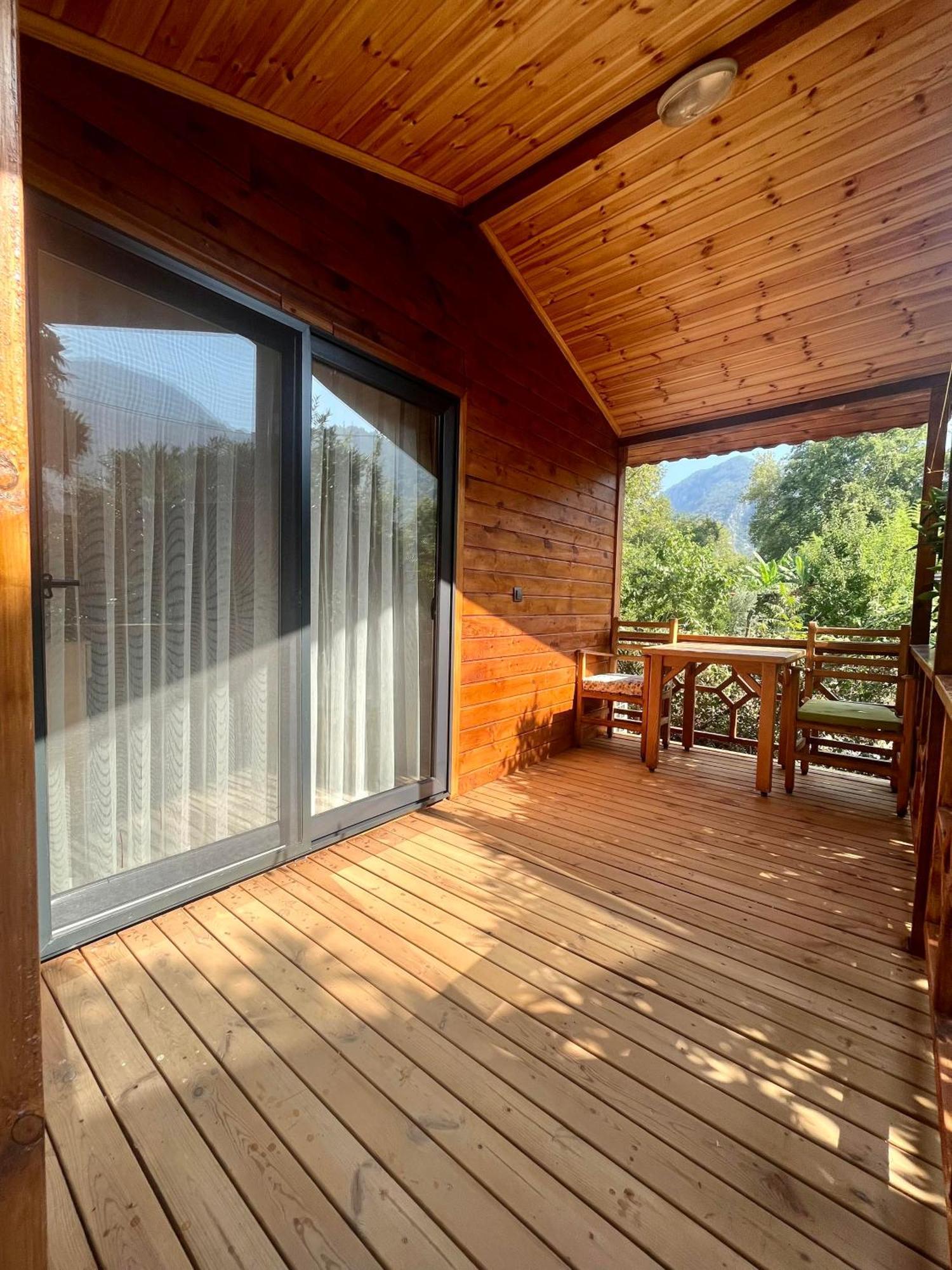 Olympos Yavuz Hotel Çıralı Luaran gambar