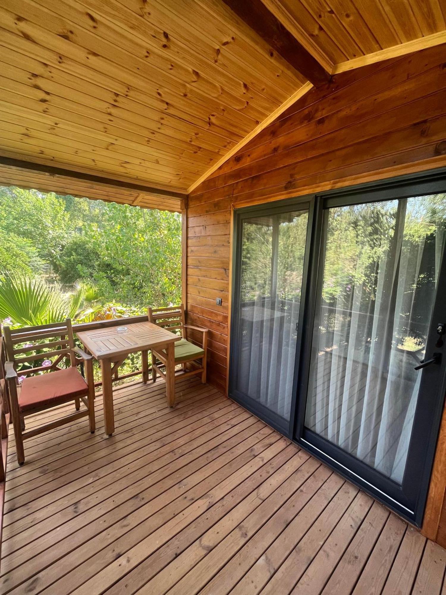 Olympos Yavuz Hotel Çıralı Luaran gambar