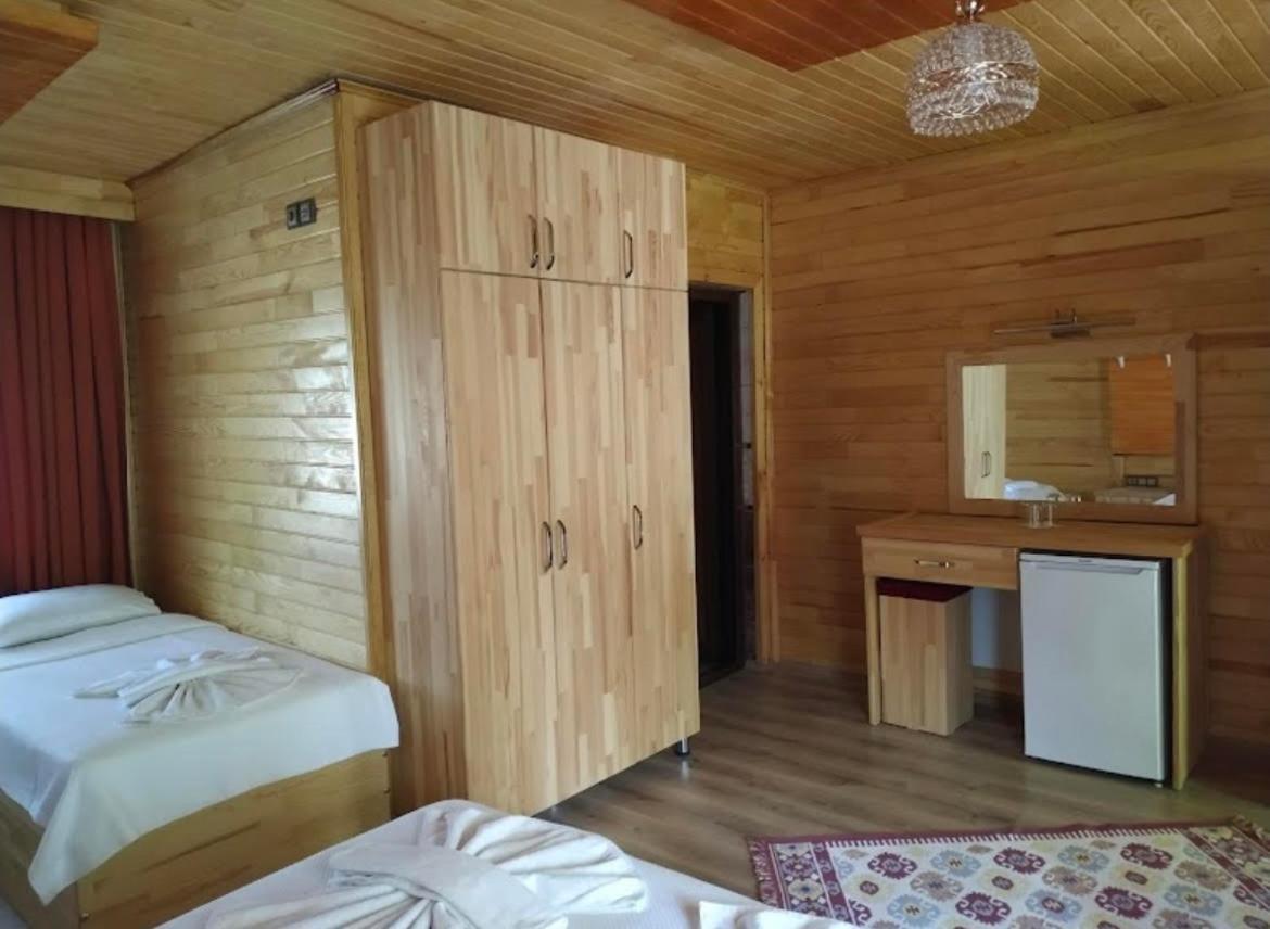Olympos Yavuz Hotel Çıralı Luaran gambar
