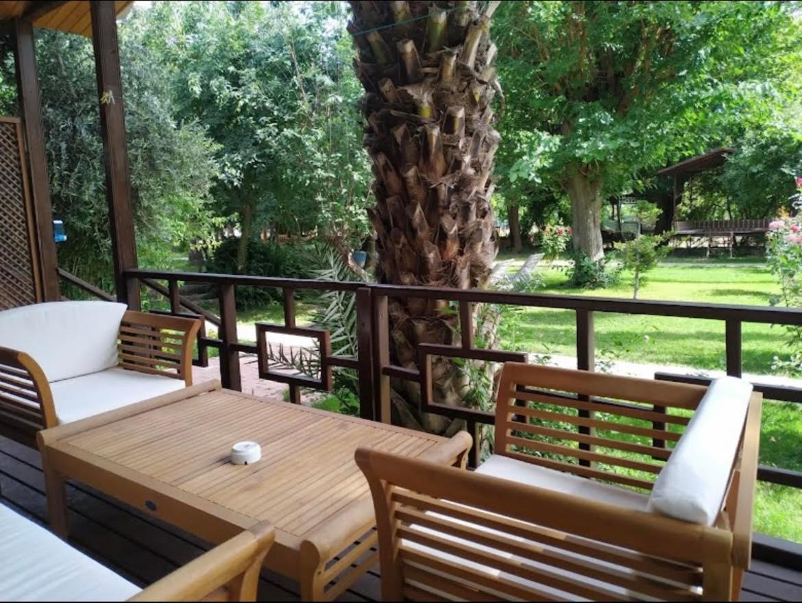 Olympos Yavuz Hotel Çıralı Luaran gambar