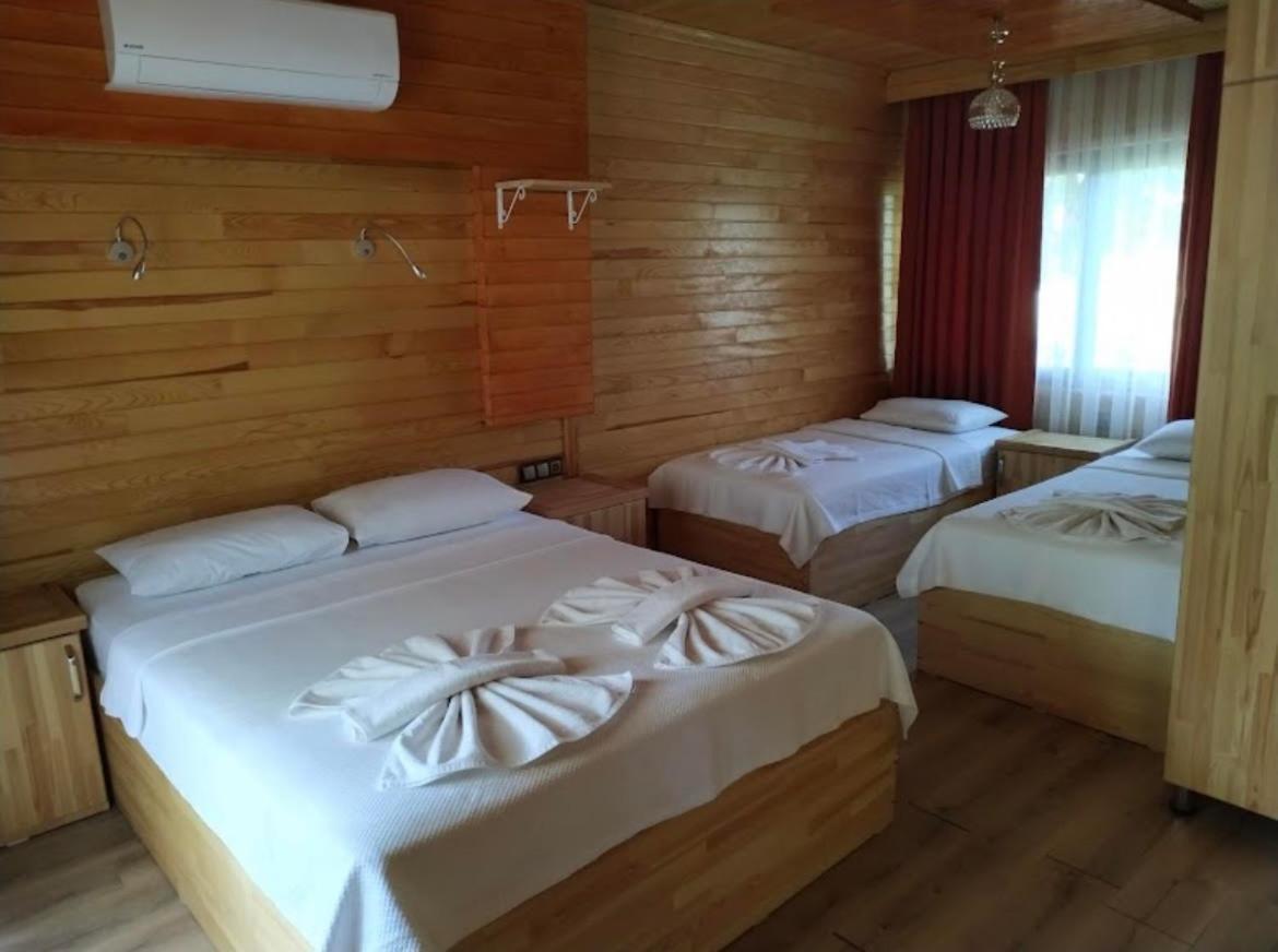 Olympos Yavuz Hotel Çıralı Luaran gambar