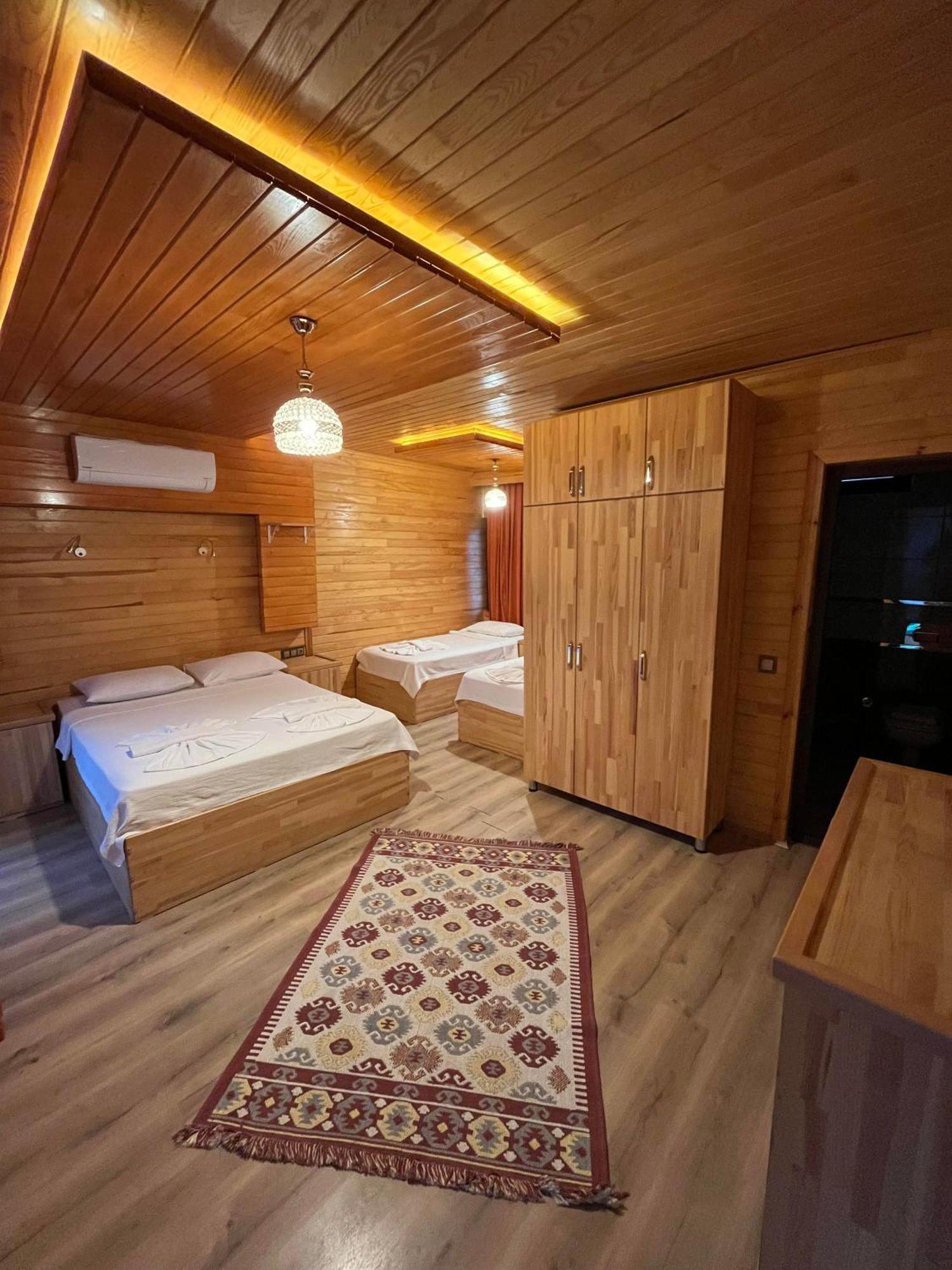 Olympos Yavuz Hotel Çıralı Luaran gambar