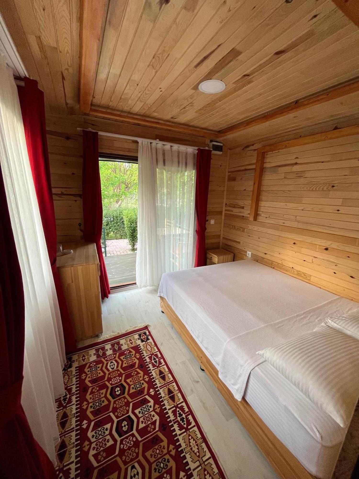 Olympos Yavuz Hotel Çıralı Luaran gambar