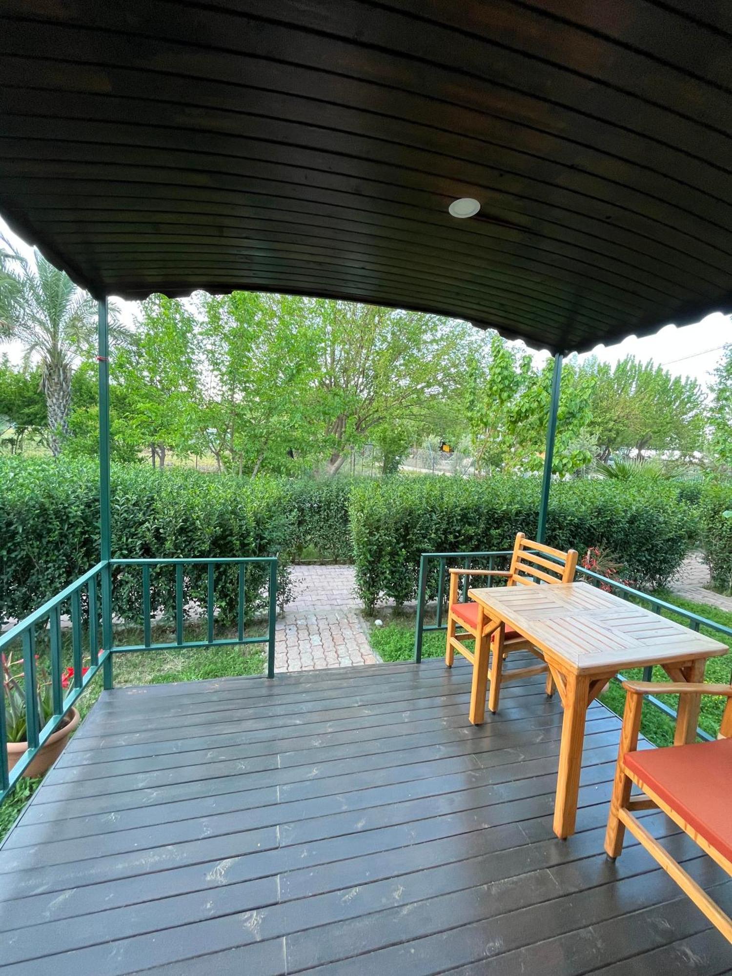 Olympos Yavuz Hotel Çıralı Luaran gambar