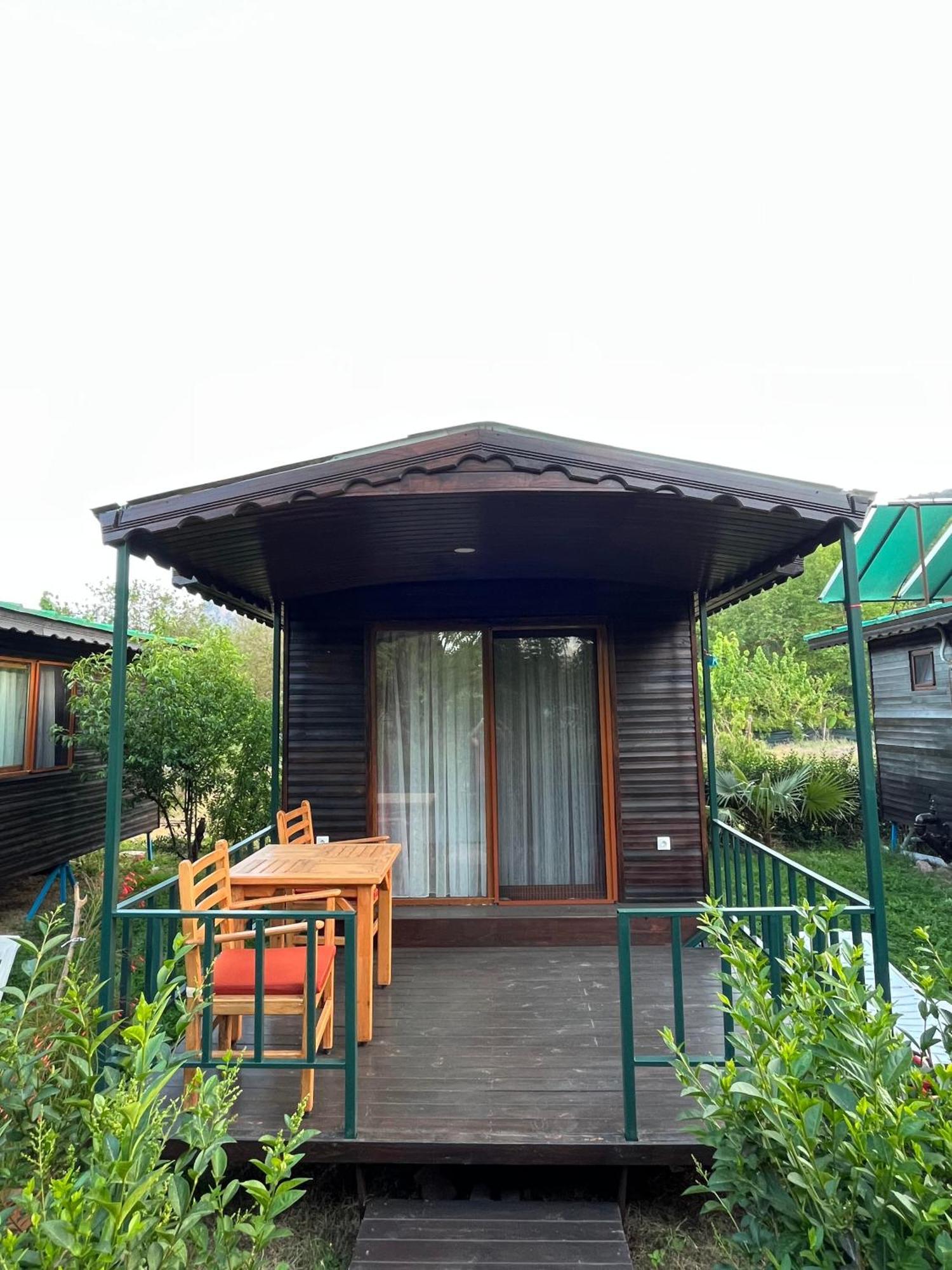 Olympos Yavuz Hotel Çıralı Luaran gambar