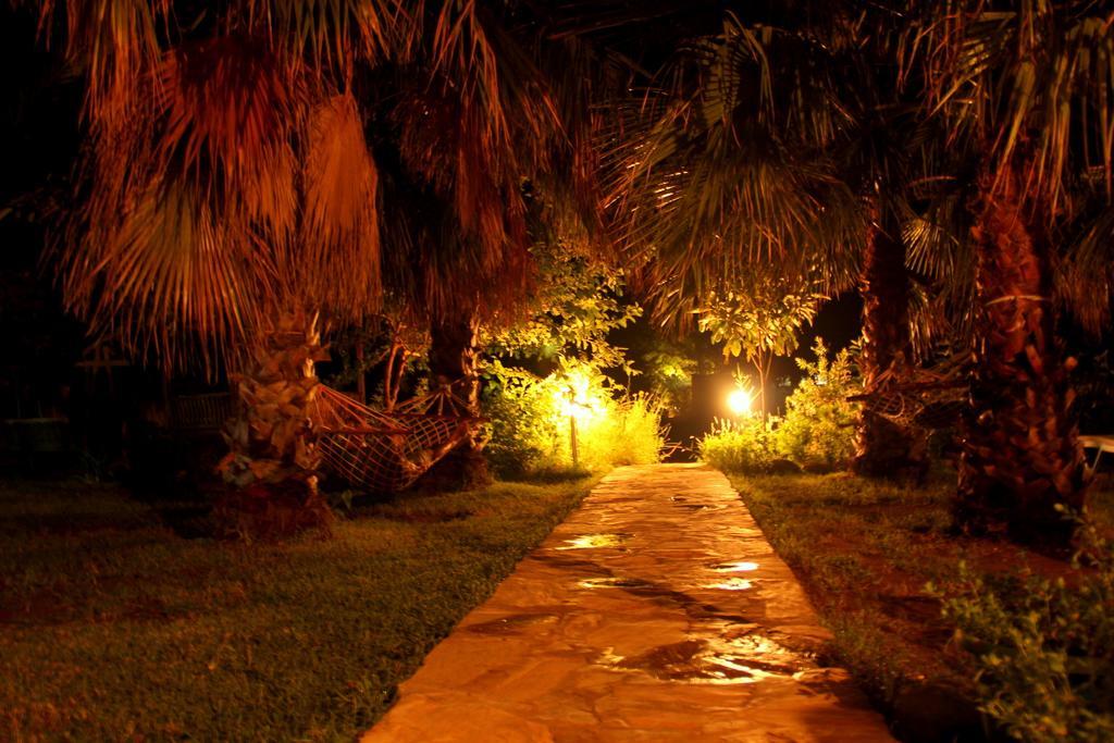 Olympos Yavuz Hotel Çıralı Luaran gambar