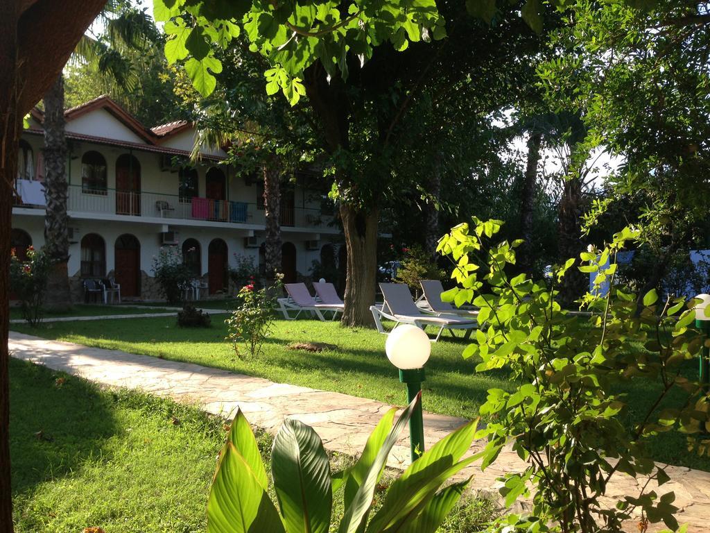 Olympos Yavuz Hotel Çıralı Luaran gambar